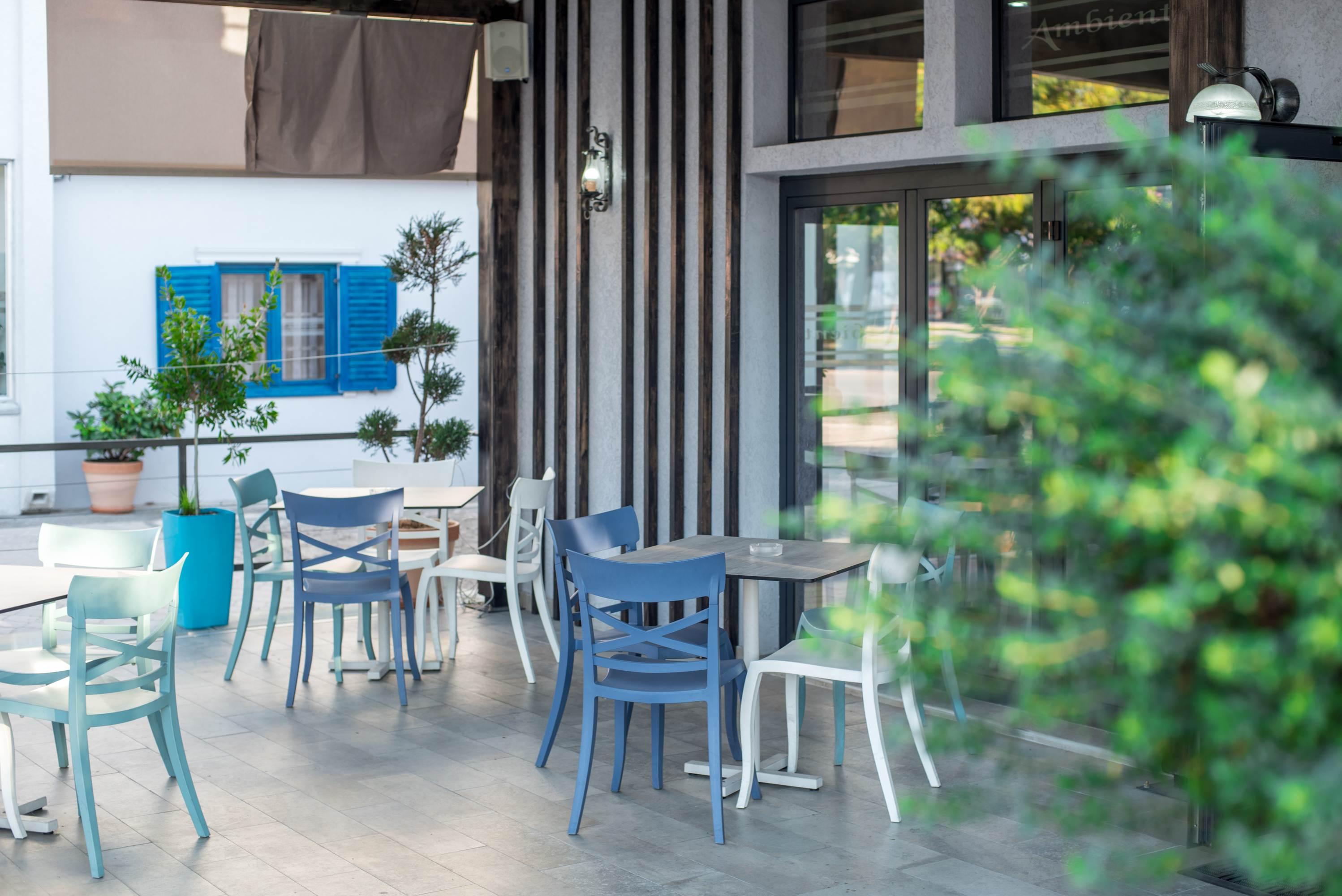 Hotel Ambiente Podgorica Kültér fotó