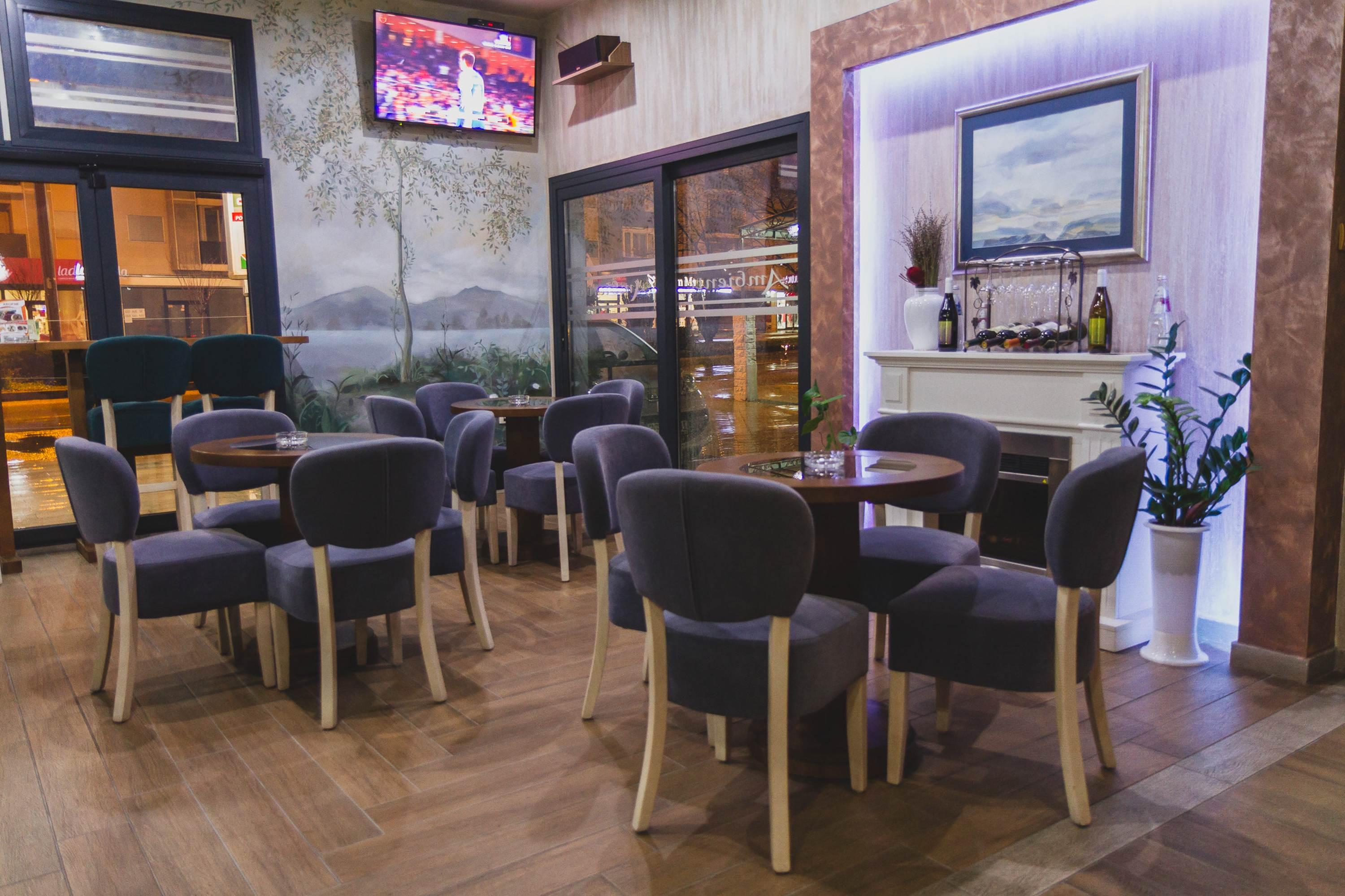 Hotel Ambiente Podgorica Kültér fotó
