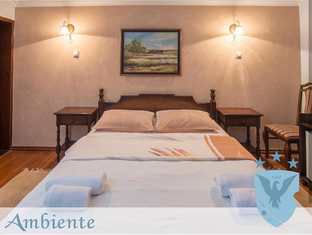 Hotel Ambiente Podgorica Kültér fotó